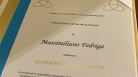 Relaz. internazionali: Fedriga riceve da Slovenia l'Ordine d'Oro